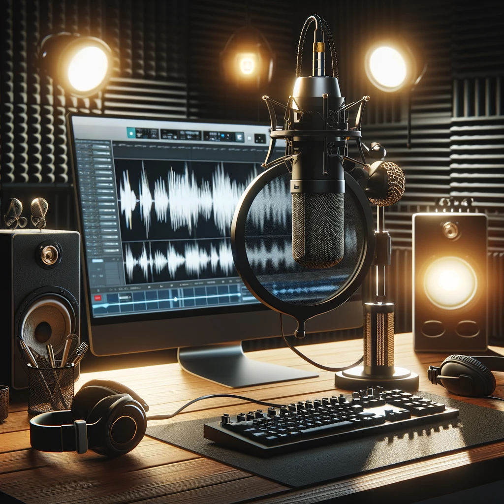 audio as a career.