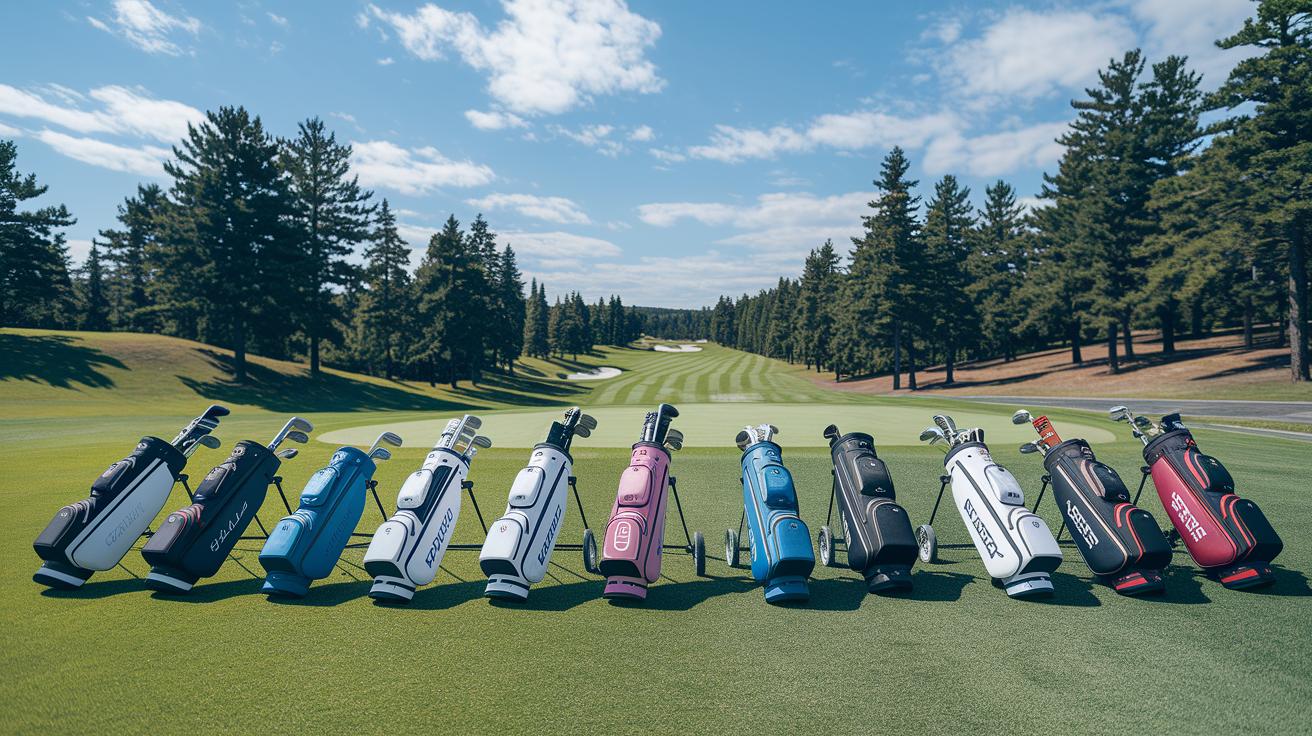 Comparative Review of Top Golf Bags Stand, Cart, and Travel Options.jpg