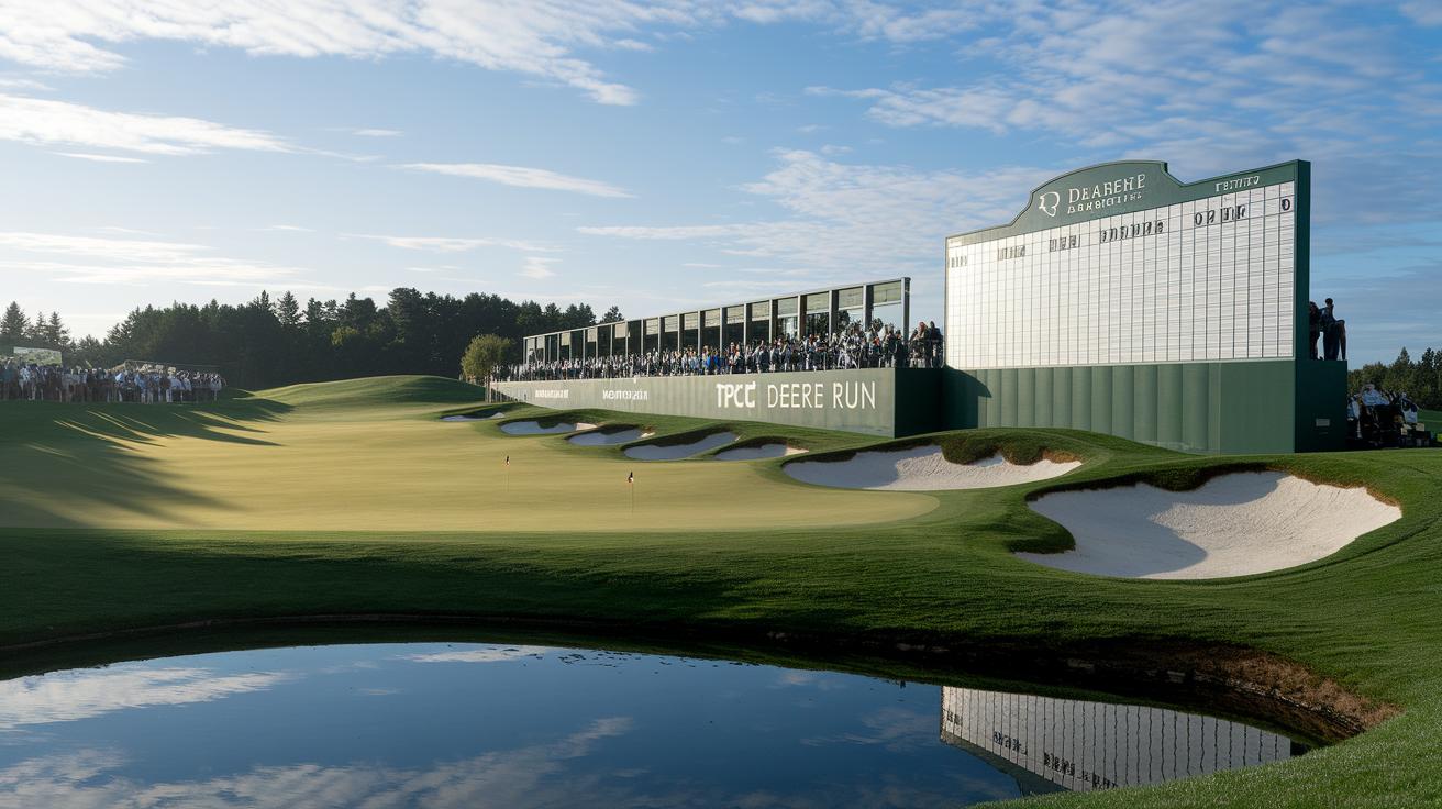 Detailed Player Performance Analysis on the john deere classic golf leaderboard.jpg
