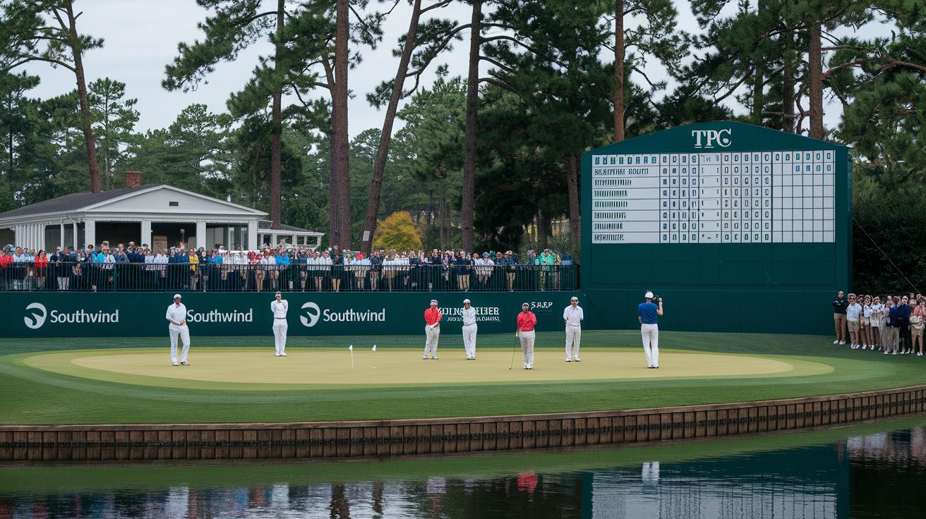 Round Recap and Leaderboard Breakdown of the FedEx St Jude Invitational.jpg