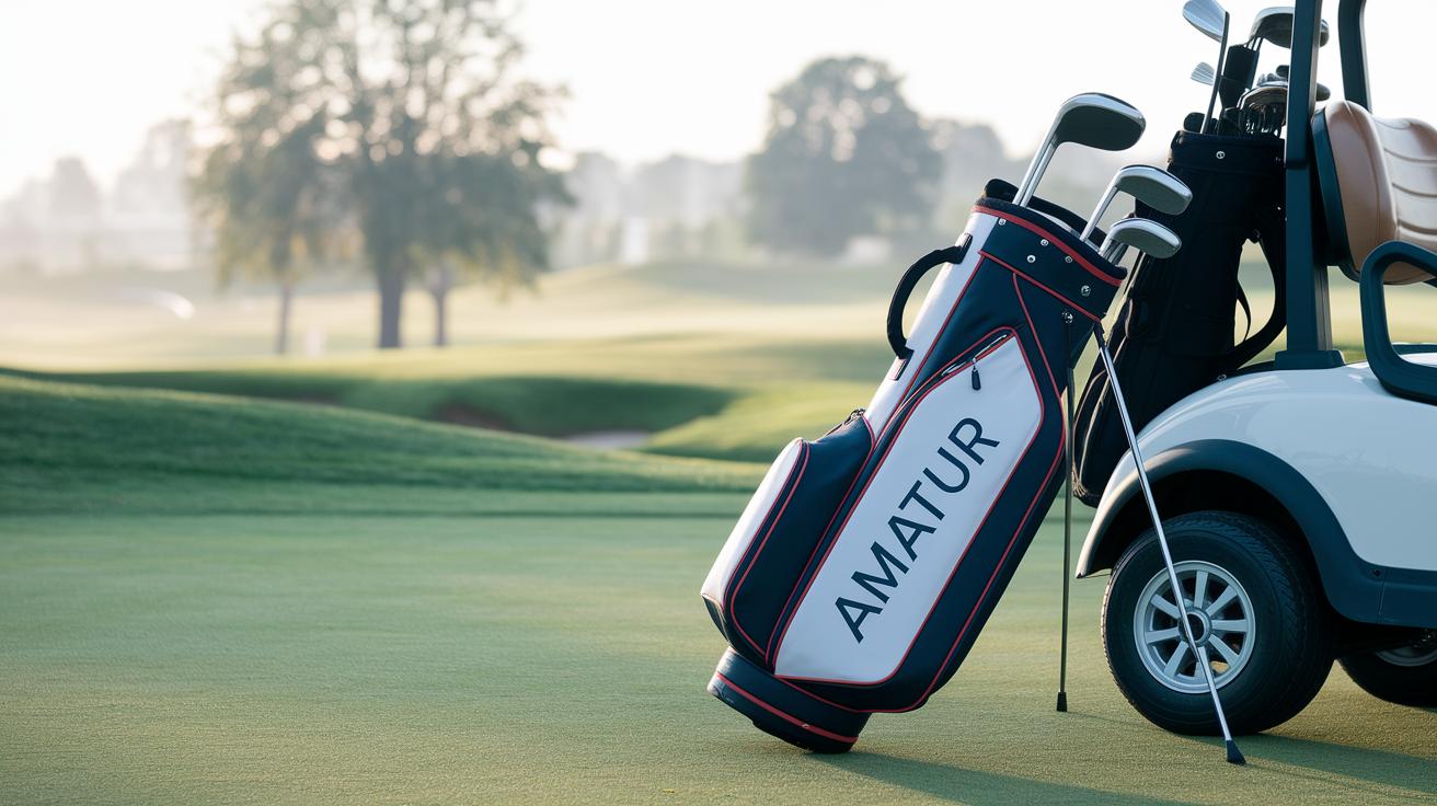 Specialty Golf Bags for Walkers, Cart Users, and Travelers.jpg