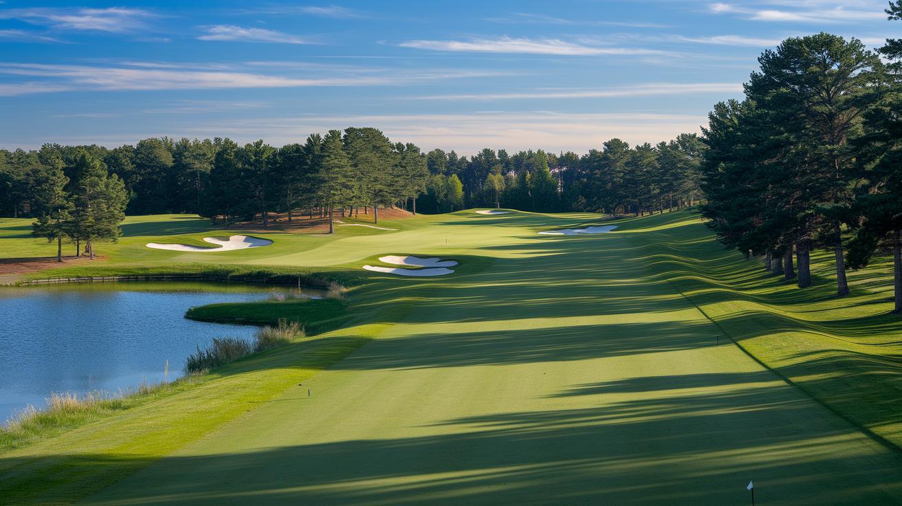 5 Golf Course Layouts For Thrilling Play - Golf News